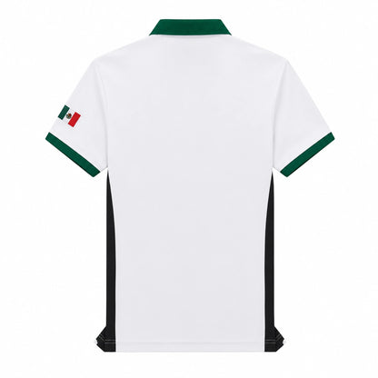 AZTECACLO™ Mexico Polo Shirt