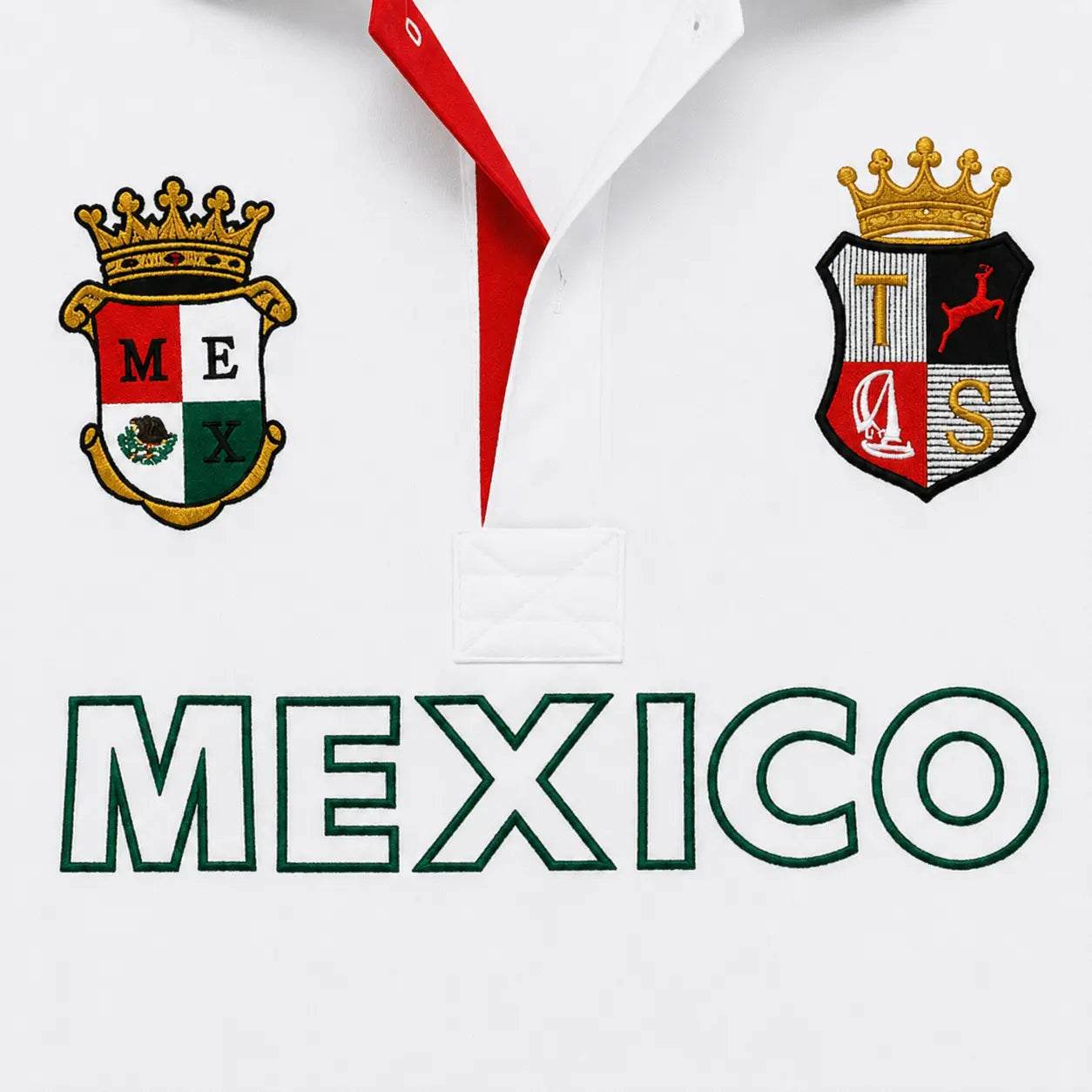 AZTECACLO™ Mexico Polo Shirt