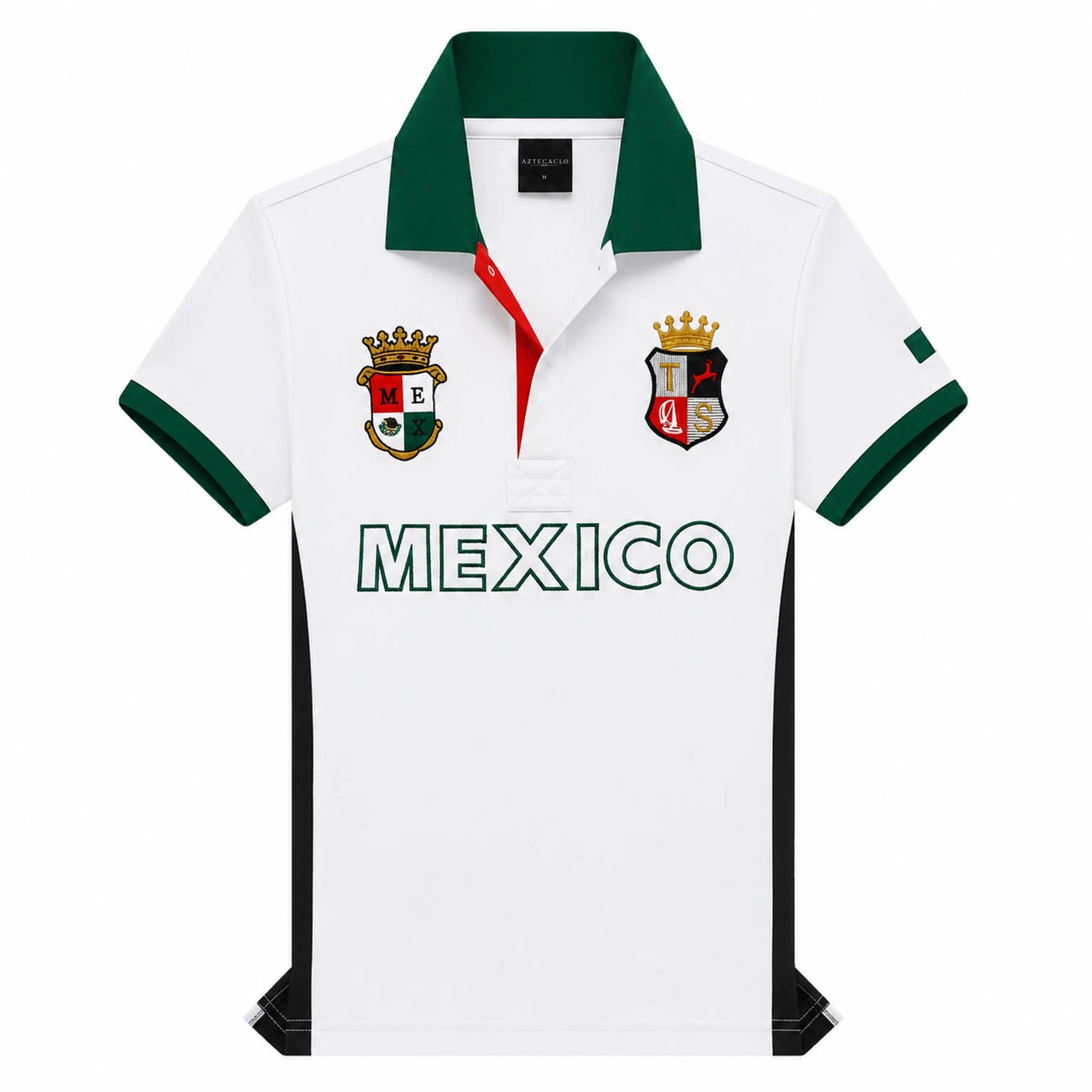 AZTECACLO™ Mexico Polo Shirt